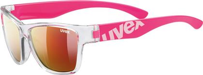 Uvex Sportstyle 508 Clear Pink S5338959316 από το Epapoutsia