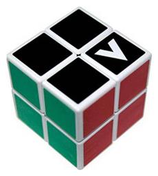 V-Cube 2 White Flat