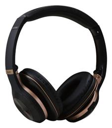 V750 - 574240 Ασύρματα Bluetooth Over Ear Ακουστικά με 3 ώρες Λειτουργίας Μαύρα από το Filinda