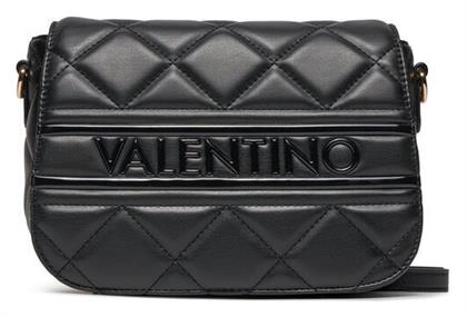 Valentino Bags Ada Γυναικεία Τσάντα Χιαστί Μαύρη