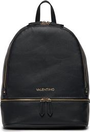 Valentino Bags Brixton Γυναικεία Τσάντα Πλάτης Μαύρη