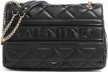 Valentino Bags Γυναικεία Flap Bag 'Ωμου Μαύρη από το Favela