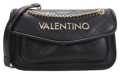 Valentino Bags Γυναικεία Τσάντα Χειρός Μαύρη