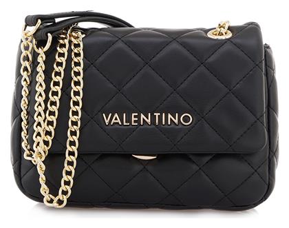 Valentino Bags Γυναικεία Τσάντα Ώμου Μαύρη από το Tsakiris Mallas