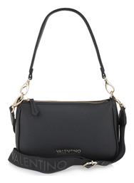 Valentino Bags Γυναικεία Τσάντα Ώμου Μαύρη