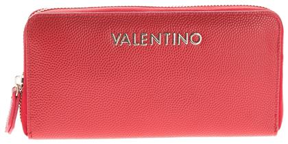 Valentino Bags Μεγάλο Γυναικείο Πορτοφόλι Κόκκινο