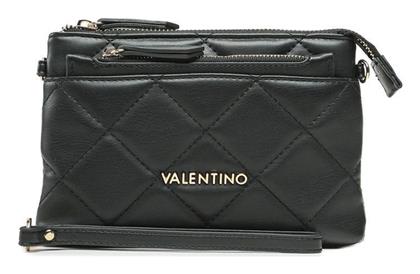 Valentino Bags Ocarina Μεγάλο Γυναικείο Πορτοφόλι Μαύρο