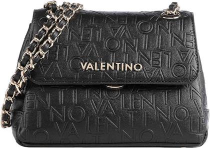 Valentino VBS6V003 Γυναικεία Τσάντα Ώμου Μαύρη από το Modivo