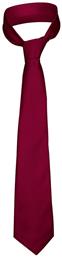 Valento Ανδρική Γραβάτα Mahogany Garnet