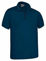 Valento Kentucky Unisex Διαφημιστικό T-shirt Κοντομάνικο Orion Navy Blue