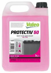 Valeo Protectiv 50 Αντιψυκτικό Παραφλού Ψυγείου Αυτοκινήτου G12 -35°C Κόκκινο Χρώμα 5lt από το Saveltrade