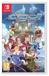 Valthirian Arc: Hero School Story 2