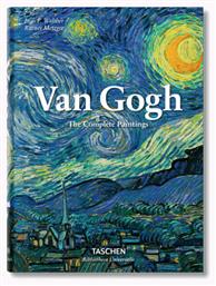 VAN GOGH-THE COMPLETE PAINTINGS