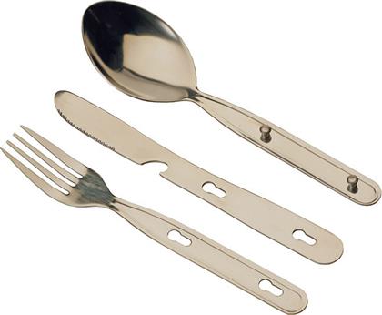 Vango Knife, Fork & Spoon Set