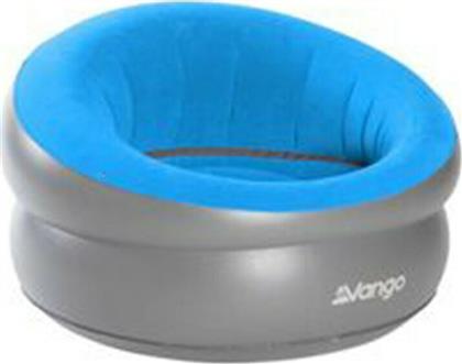 Vango Πολυθρόνα Inflatable Deluxe Flocked Chair Mykonos Blue από το Esmarket