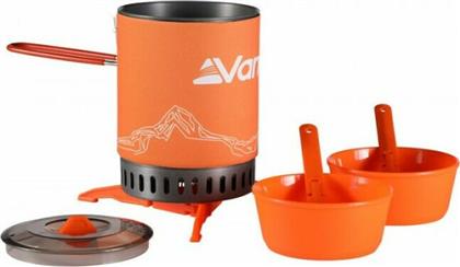 Vango Ultralight Heat Exchanger Cook Kit Σετ Μαγειρέματος για Camping 12εκ.