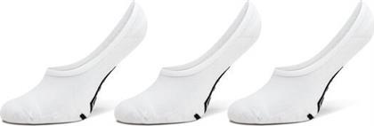Vans Ανδρικές Κάλτσες Λευκές 3Pack από το Epapoutsia