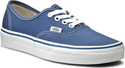 Vans Authentic Sneakers Navy Μπλε