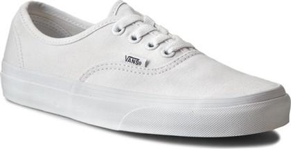 Vans Authentic Sneakers Λευκά από το Epapoutsia