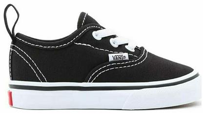 Vans Authentic Παιδικά Sneakers Μαύρα