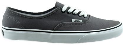 Vans Authentic Unisex Sneakers Pewter / Black από το Modivo