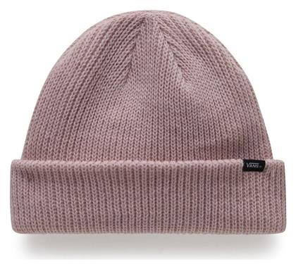 Vans Beanie Γυναικείος Σκούφος Πλεκτός σε Ροζ χρώμα