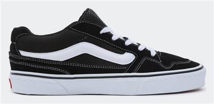 Vans Caldrone Unisex Sneakers Μαύρα από το MybrandShoes