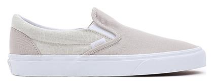 Vans Classic Ανδρικά Slip-On Μπεζ