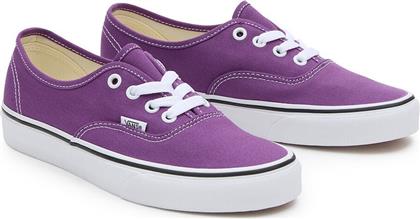 Vans Color Theory Classic Γυναικεία Sneakers Μωβ
