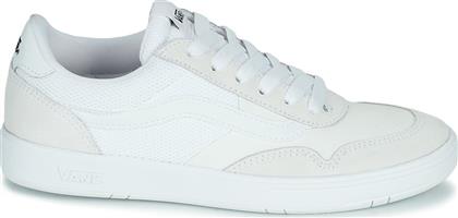 Vans Cruze Too CC Ανδρικά Sneakers Λευκά από το Spartoo