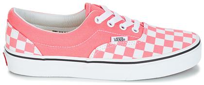 Vans Era Γυναικεία Sneakers Ροζ από το New Cult