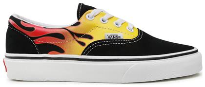 Vans Era Unisex Sneakers Μαύρα