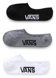 Vans Γυναικείες Κάλτσες Πολύχρωμες 3Pack