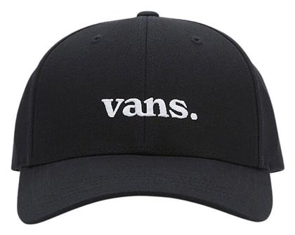 Vans Jockey Μαύρο