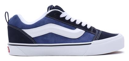 Vans Knu Skool Unisex Sneakers Navy / True White από το Zakcret Sports