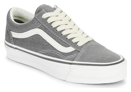 Vans Mte Old Skool 36 Γυναικεία Sneakers Γκρι από το Spartoo