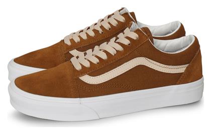 Vans ''off Wall'' Sneakers Καφέ από το Epapoutsia