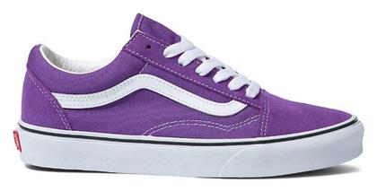 Vans Old Skool Color Theory Γυναικεία Sneakers Μωβ από το Zakcret Sports