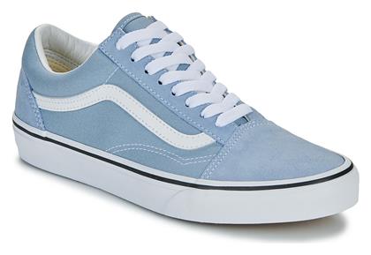 Vans Old Skool Γυναικεία Sneakers Dusty Blue