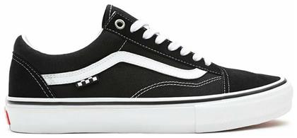 Vans Old Skool Pro Unisex Sneakers Black / White