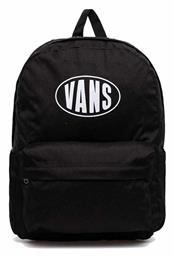 Vans Old Skool Σακίδιο Πλάτης Μαύρο Άσπρο Vn000h4wy28