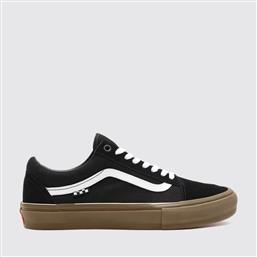 Vans Old Skool Sneakers Μαύρα από το New Cult