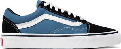 Vans Old Skool Sneakers Navy Μπλε