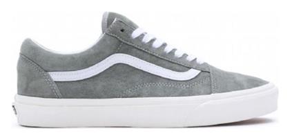 Vans Old Skool Unisex Sneakers Γκρι από το Spartoo