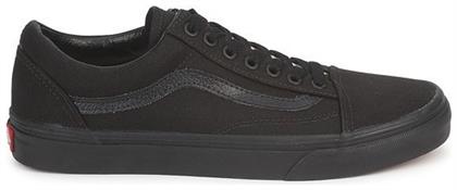 Vans Old Skool Unisex Sneakers Μαύρα από το New Cult