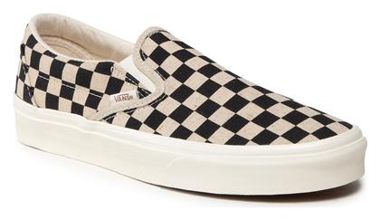 Vans Πάνινα Ανδρικά Slip-On Μπεζ