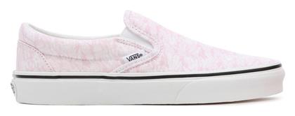 Vans Πάνινα Γυναικεία Slip-On Ροζ