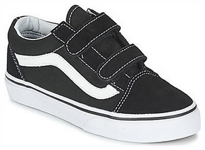 Vans Παιδικά Sneakers Μαύρα