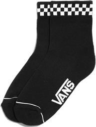 Vans Παιδικές Κάλτσες Μακριές Μαύρες από το SerafinoShoes