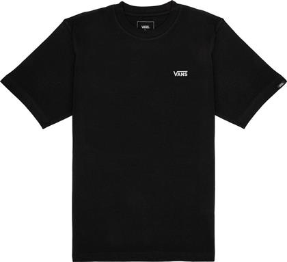 Vans Παιδικό T-shirt Μαύρο από το Modivo